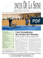 Edition Du Lundi 15 Fevrier 2010 - 10