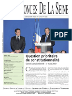 Edition Du Jeudi 4 Mars 2010 - 13