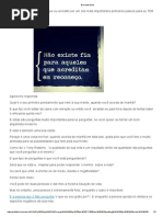 Como Ter o Mundo Ao Seu Redor