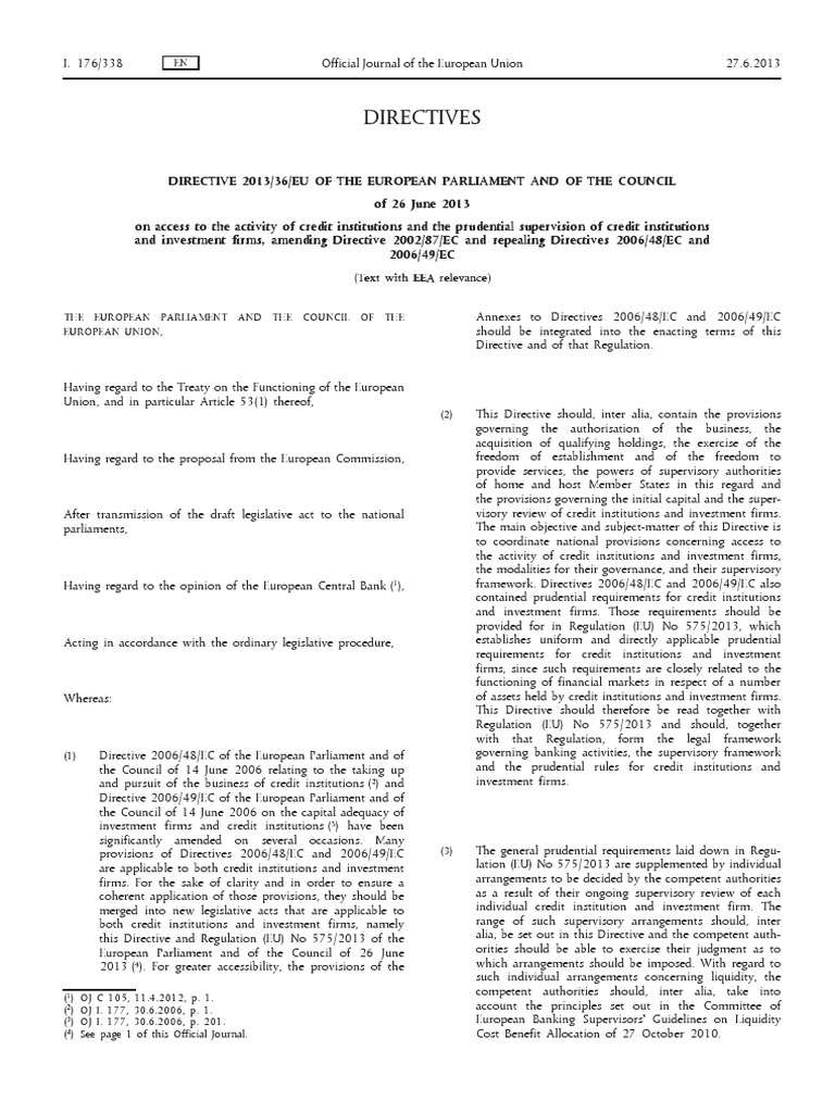 capital-requirements-directive-iv-pdf-european-union-governance