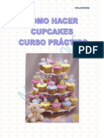 Como Hacer Cupcakes