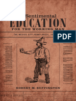 A Sentimental Education For The Working Man by Robert M. Buffington