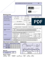 Series: 105 Standard Features