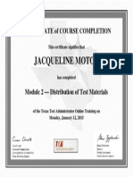 Test Administrator Training Certificate (1)