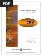 CRM PDF