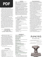 Teutonic Mythology - Vol 4 | PDF | Religion And Belief