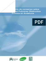 Documento de Consenso Sobre Enfermedad Pulmonar Obstructiva Crónica en Andalucía
