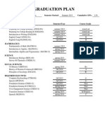 Dumas, Kiaundra Grad Plan