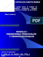 Gestión de Recursos Humanos