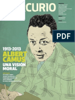 Albert Camus. Suplemento Literario Mercurio 154