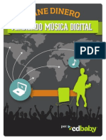 Gane Dinero Vendiendo Musica Digital