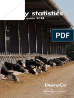Dairy Statistics 2014