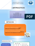 Diapositivas de Farmacos Antipsicoticos