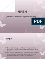 NPSH