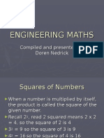 1.1 Engineering Maths