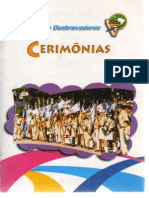 Manual de Cerimonias