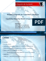 presentacion CMMI
