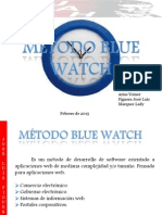 Presentacion Blue Watch