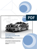 72750678 Informe de Diagnostico Automatizado Del Vehiculo PDF