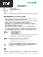 Download  Programme Assistant GS5 10242 - Nicaragua RevHR by UNICEF Nicaragua SN262092730 doc pdf