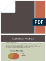 Audience Profile