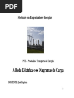 Redes Electricas e Diagramas de Carga
