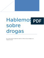 Hablemos Sobre Drogas