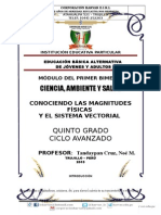 Modulo Fisica Cta