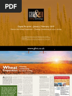 Download Wheat Preparation - Cleaning Conditioning  colour sorting by Milling and Grain magazine SN26210135 doc pdf