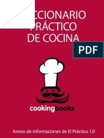 Diccionario Practico de Cocina 