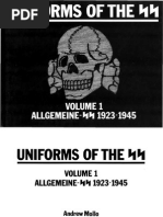 SA Uniforms and Insignia Overview | PDF | Military Of Germany | Nazi ...