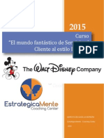 Curso Servicio Al Cliente Al Estilo Disney