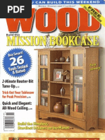 2007-11 Wood Magazine