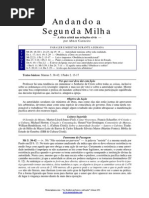 Andando a Segunda Milha - Abner Carneiro