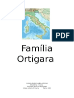 Família Ortigara