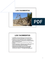 Yacimientos 