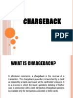 Chargeback