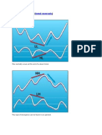 Regular Divergence : Trend Reversals