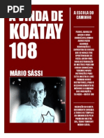 A Vinda de Koatay 108