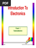 Chapter 1 Introduction (Semiconductors)