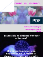 Esta Escrito El Futuro