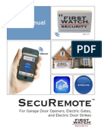 Securemote Manual