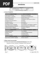 Skript Linguistics