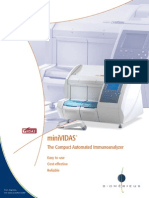 VIDAS Clinical Assay Manual 2