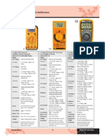 Digital Multimeter for Ac & Dc