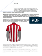 Article Athletic Bilbao