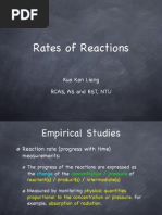 Download Reaction rate by kkl SN262119668 doc pdf