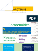 Carotenos