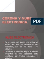 Corona y Nube Electronica 2015 I