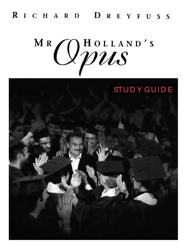 MR Holland's Opus PDF Composers Teachers